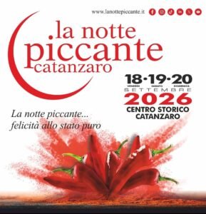 la notte piccante catanzaro
