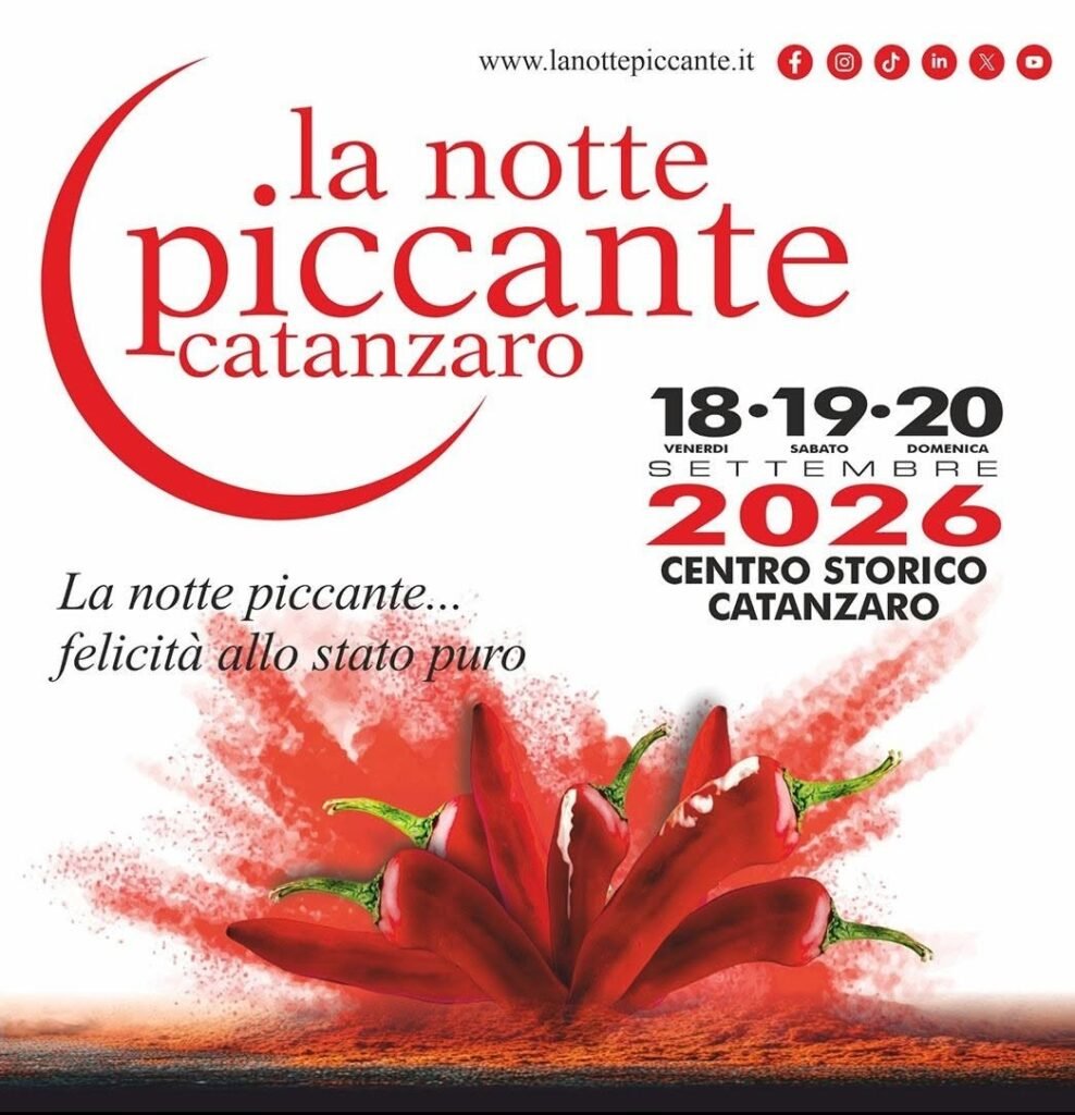 la notte piccante catanzaro