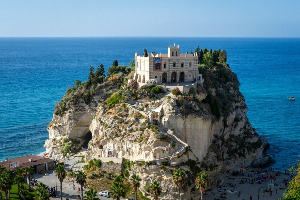 weekend calabria dove andare cosa vedere